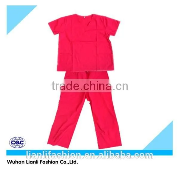 Cheap Ultimate Separate Nursing Hospital Uniform photo-3