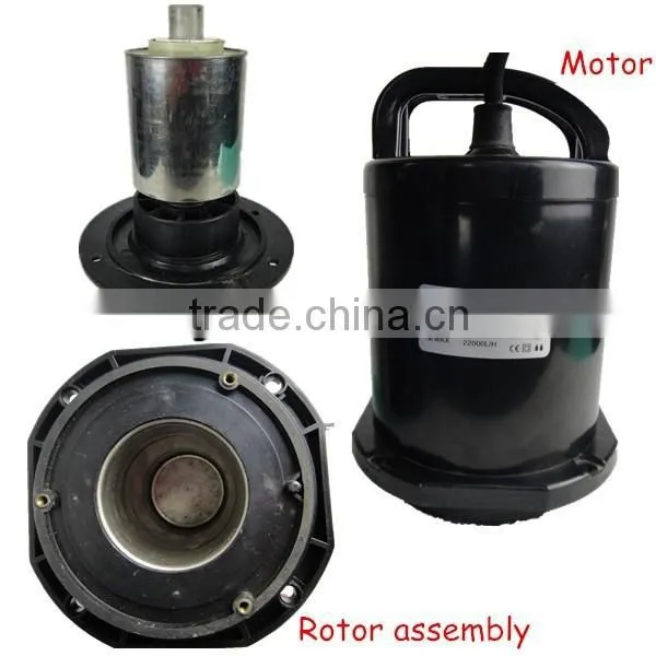 Water Pump Fish Pond Pump photo-3