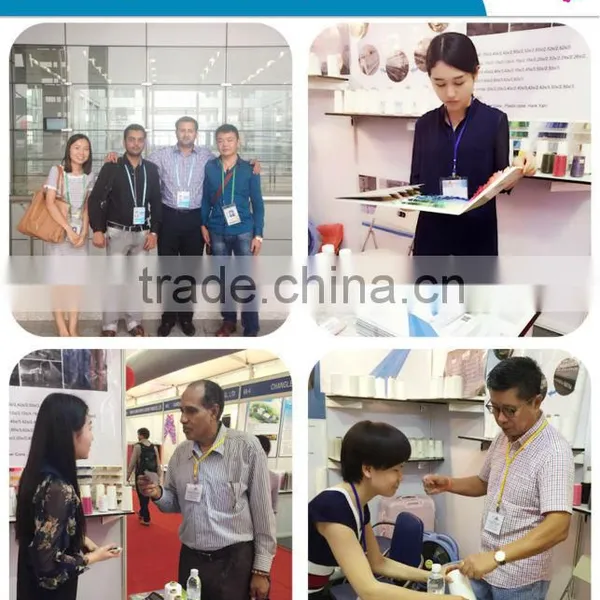12/3 Best Price and High Quality Raw White Poly Core Polyester Yarn photo-2