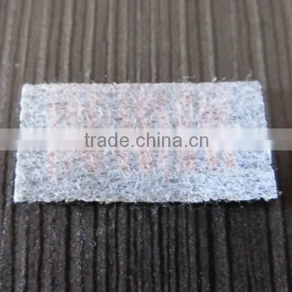 Twist Stripe OEM Mail Label Fabric Label photo-3
