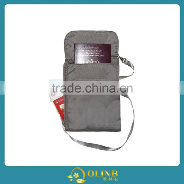 Rfid Undercover Hidden Secret Travel Belt Wallet Pocket Quality Choice photo-2