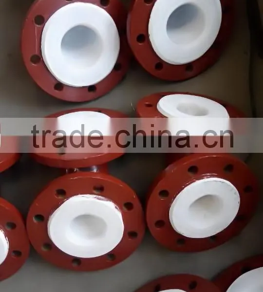 Export Selling High Temperature Resistant PTFE Lined Pipe Chinese Manufacturer photo-2