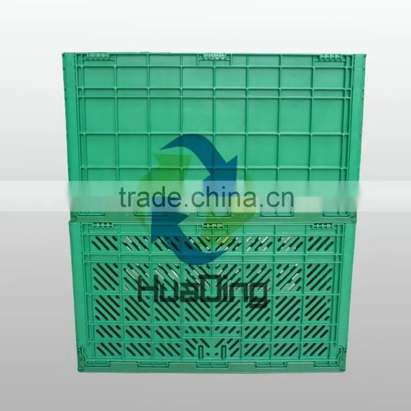 Plastic Storage Turnover Box Mold HDFG-604034B and BL photo-3