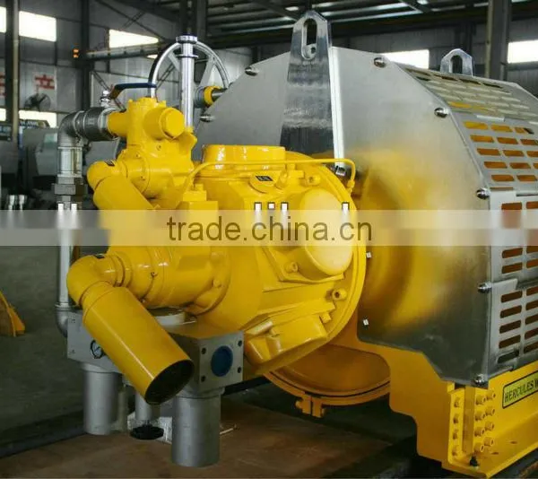 "HONGXIN" Brand Ingersoll Rand Type 10 Ton Air Winch photo-4