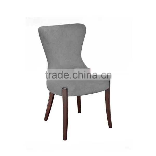 Hotsale Simple Design Antique Velvet Chair YA70129 photo-4