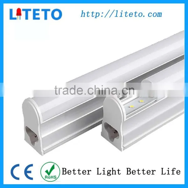 Super Market Lighting Low Price CE RoSH 18w 1200mm G13 8 Tube Led Asian Tube photo-6