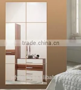 3mm, 5mm, 6mm Float Glass Dressing Mirror photo-2