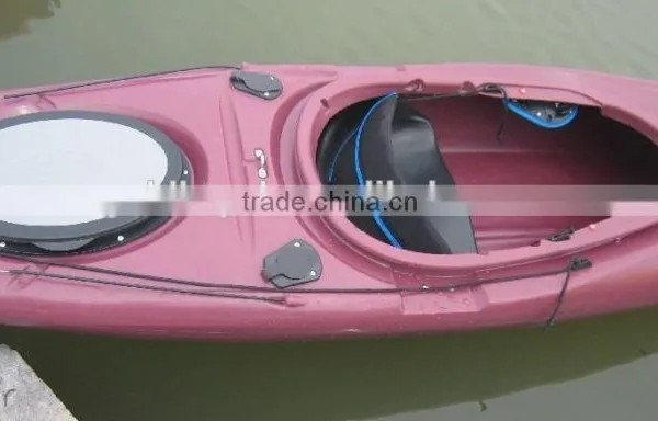 Single Sit in Touring Kayak Sit in Boat Sit in Canoe,ocean Kayak ,sea Kayak photo-4