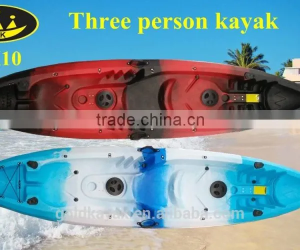 3 Person Kayak photo-3