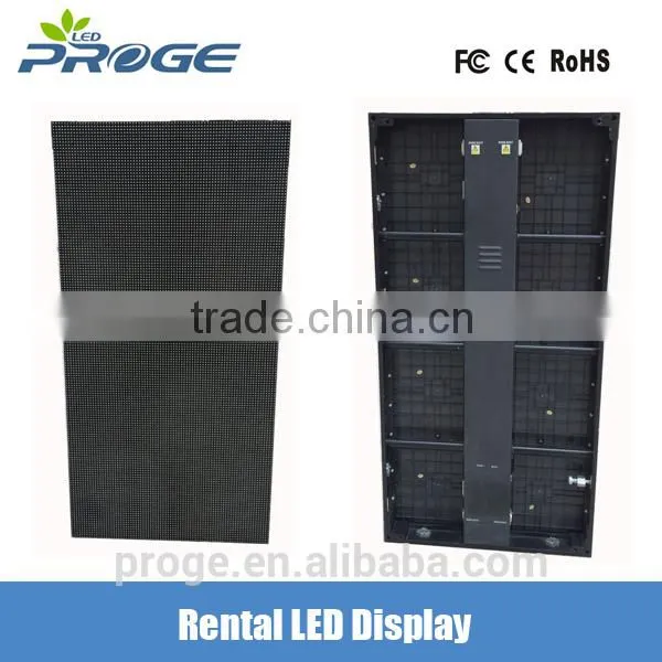 P6.25 High Brightness Flexible LED Display