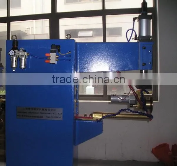 Manufacture Supplying Roller Circular Seam Automatic Welding Machine Quality Choice photo-3