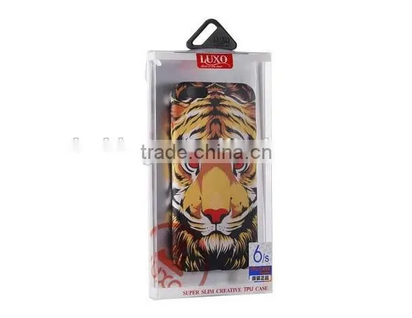 Original Luxo Fashion TPU Mobile Phone Case King Style Luminous Animal Phone Case For Iphone 6 / 6s / 6 Plus / 6s Plus photo-6