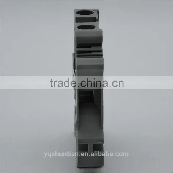 Wago UK6N Series Din Rail Terminal Block Brass Terminals photo-2