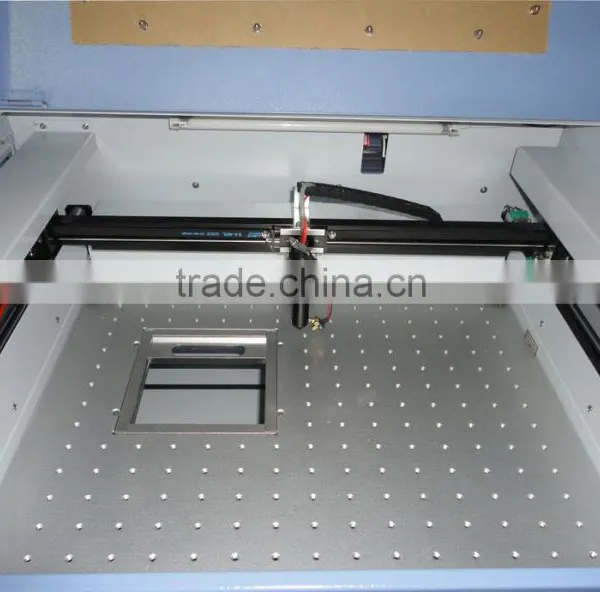 40*60cm Size Laser Engraving Machine.New Cheap Price Laser Cutter-SN-4060C photo-4