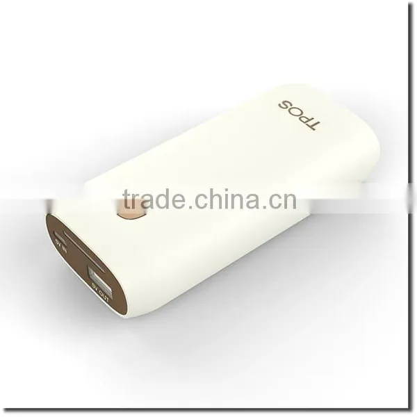Trusda Family Power Bank ABS PowerBar 5200 Mah for Samsung Galaxy photo-3