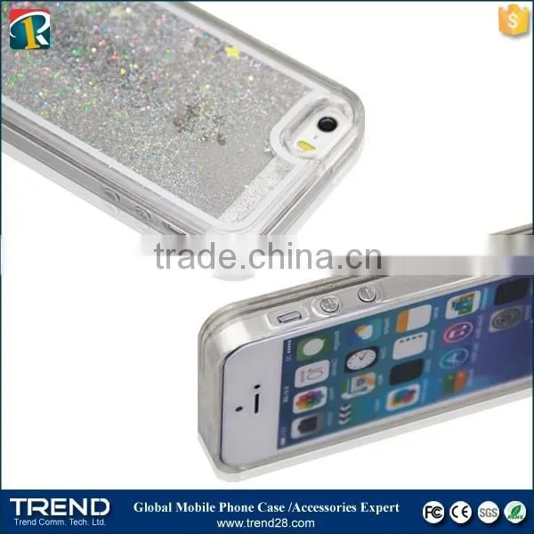 Hybrid Tpu+pc Case for Apple i5 Cover photo-5