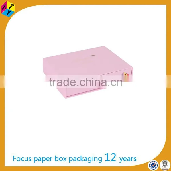 Drawer Packaging Luxury Garment Boxes photo-4