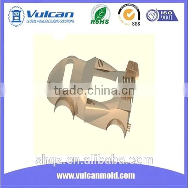 Plastic Part Design According to Customer Idea China Good Communication photo-4