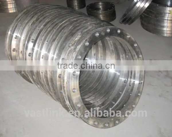Good Quality A105 Welding Neck Flange for Building photo-2