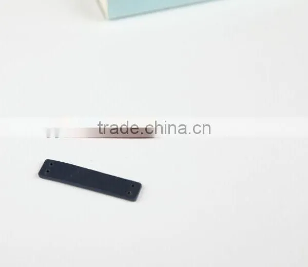 Customized Size and Logo pu Leather Patch photo-2