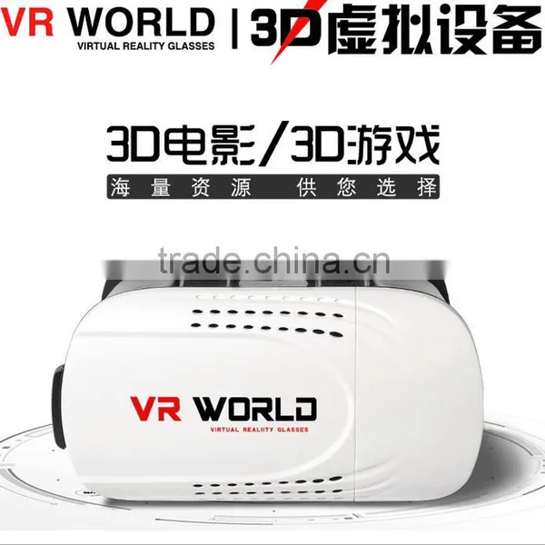 2016 Best Selling VR Box 3D Glasses photo-2