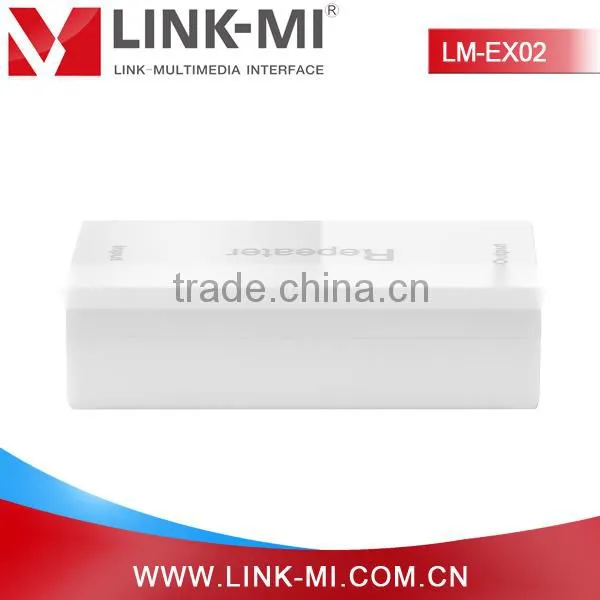 Best CEC LM-EX02 3D 1080P Video Audio Mini HDMI Repeater 50m Via HDMI Cable photo-5