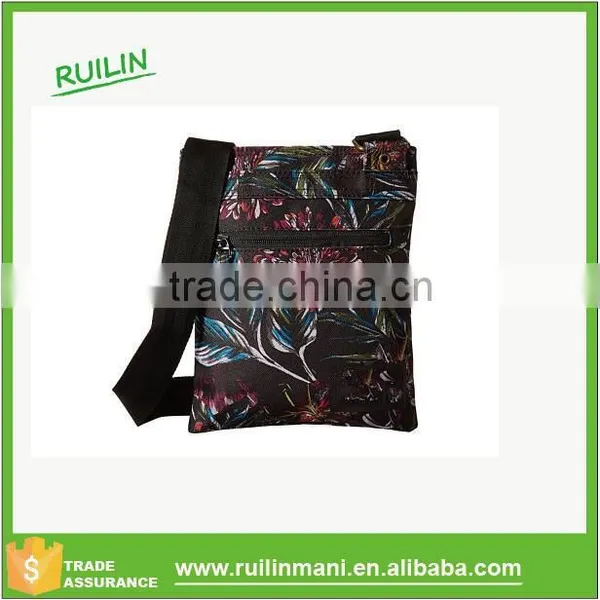 The Compact Organization of Cross Body Bags With Front Zip Pocket photo-5