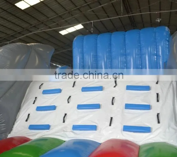 SUNJOY 2016 New Designed Adult Obstacle Course, Inflatable Obstacles, Inflatable Obstacle Course Equipment for Sale photo-3
