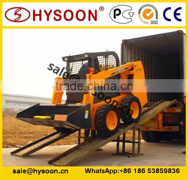 MINI LOADER TYPE Brands of Skid Steers photo-3
