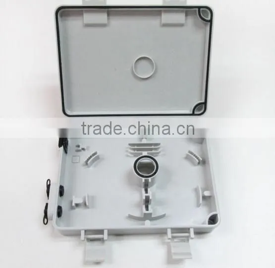FTTH 4 Cores Outdoor Fiber Optic Cable Termination Box, Fiber Optic Box, FTTH Box photo-3