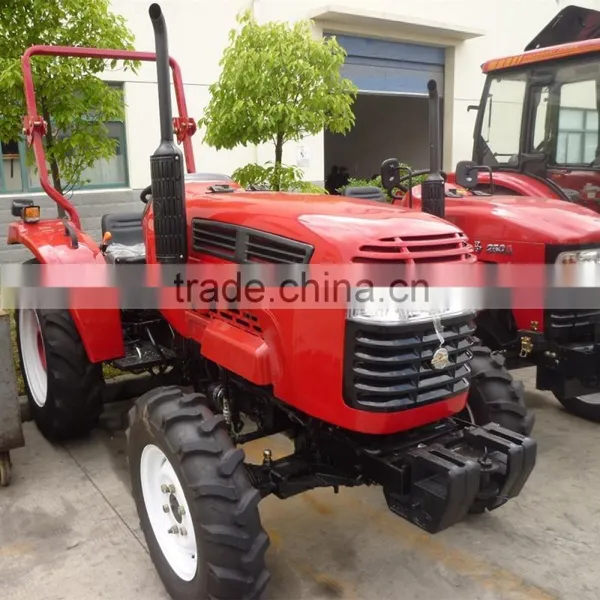 JM-254 Jinma 25hp Mini Trator for Sale at Good Price photo-3