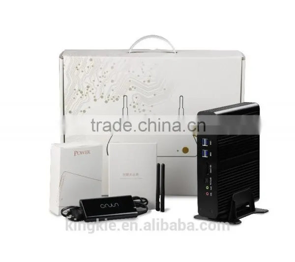 Custom Oem I7-5500U Wholesale Mini pc With 8GB RAM Computer photo-6