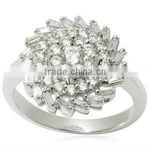 Diamond Jewelry, Latest Design Diamond Ring, Diamond Rings