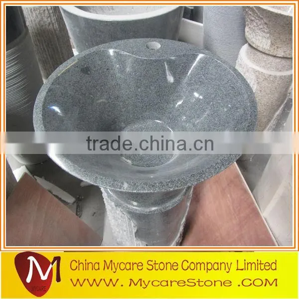 Artificial Marble Bathroom Vanity and Sink