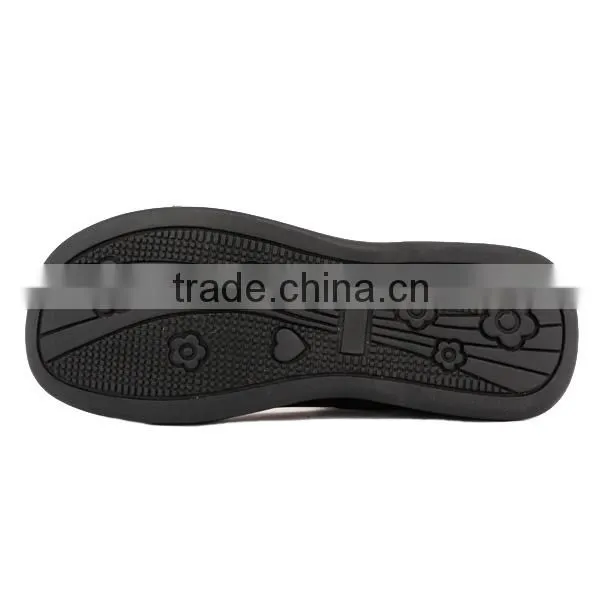 2016 Popular Design Girls Black School Uniform Shoes With Bowknot photo-6