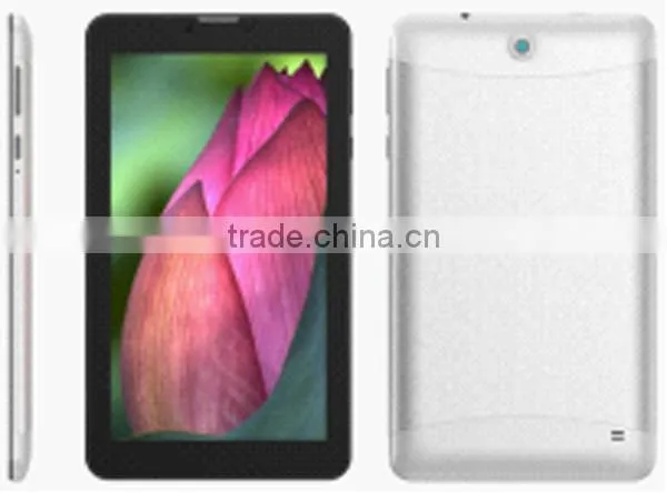 Tablet Android 7 Inch Quad Core Tablet pc With 7 Inch Tablet pc MTK6572 Dual Core 7inch photo-3