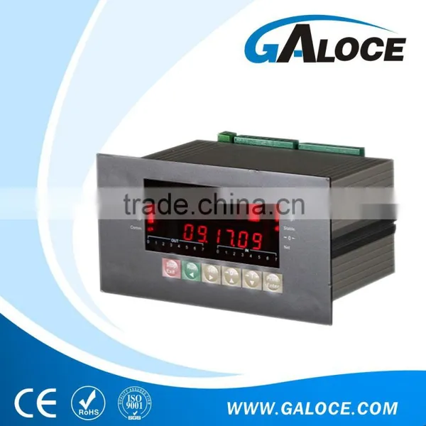 GSI302 Catch Weigher Weighing Controller Loadcell Indicator