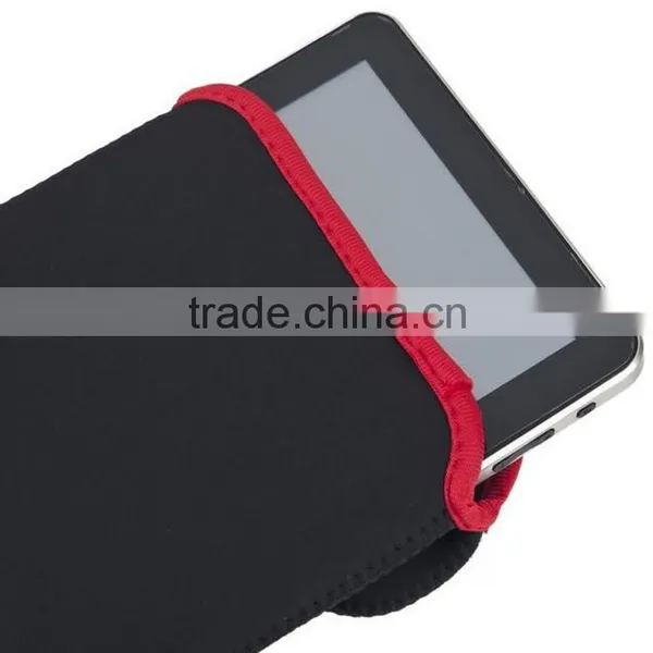 Wholesale Custom Printed Neoprene Laptop Sleeve Case Bags for Universal Tablet Case photo-2