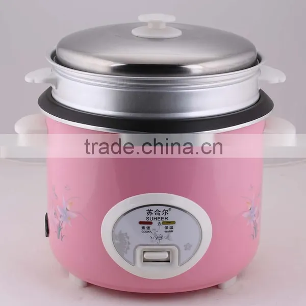 Online Sale Best Mini Rice Cooker, Wholebody Deluxe Rice Cooker photo-3