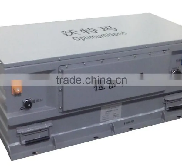 ev Lithium Battery Pack 538V 140Ah With IP68 Casing photo-2