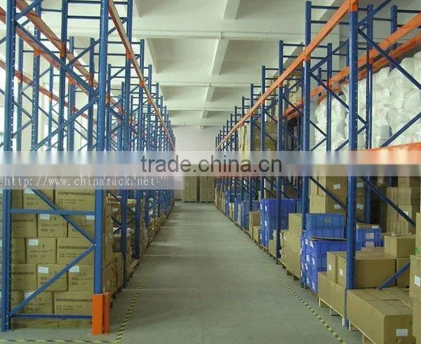 Industrial Glide Stock Pallt Racking photo-5