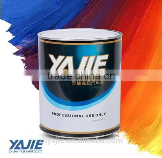 Acrylic Maint Material Spray Car Paint With Color Card photo-2