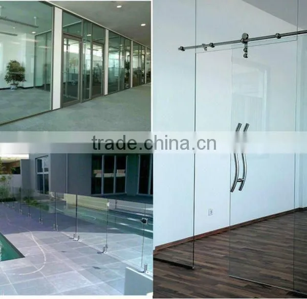 Visible Aluminum Frame Glass Curtain Wall photo-6