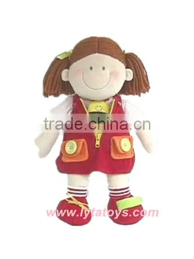 Plush Stuffed Toys Cute Doll photo-2