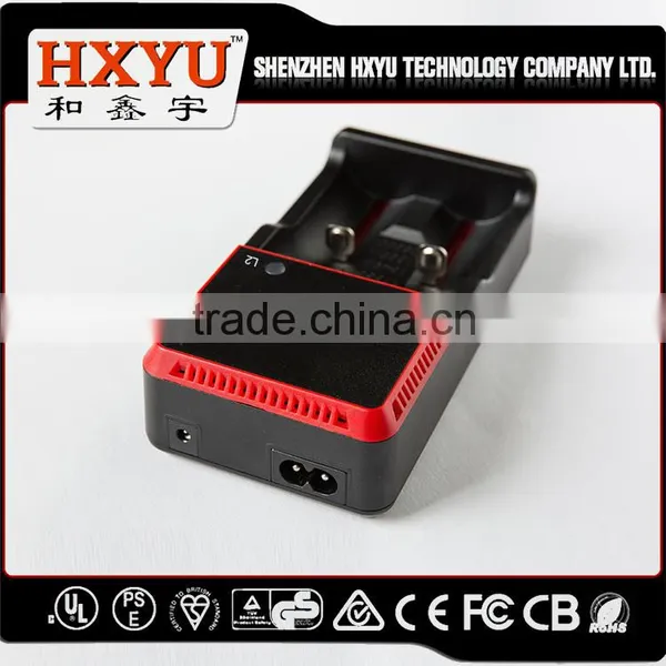 Factory Promotional Universal Smart 18650 Battery Charger photo-3