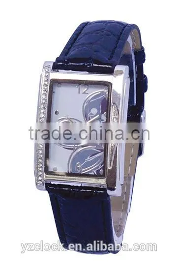 Rectangle Special Watch