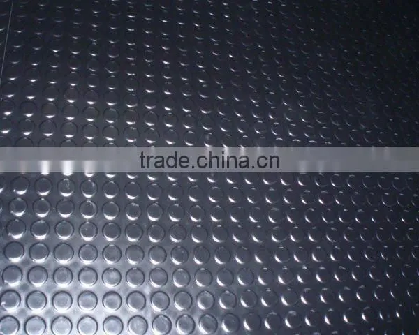 Colorful Round Dot Rubber Mat