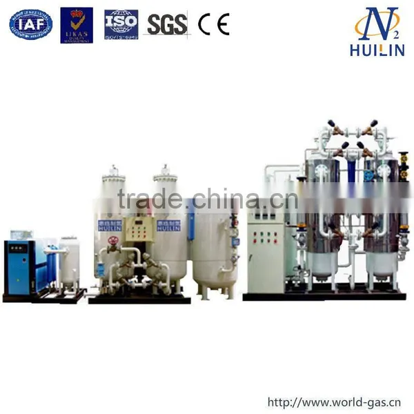 China PSA Oxygen Generator Manufacturer(Purity:98%) photo-3