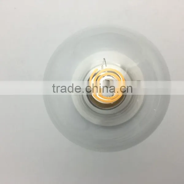 New Design A60 A19 LED Filament Bulb 110V 240V Spiral Filament Light Bulb photo-5