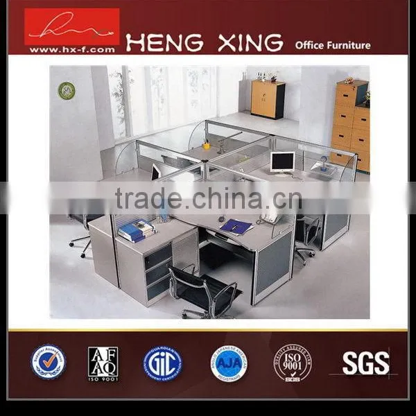 Top Level Design Glazing Office Partition photo-3
